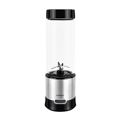 Портативный блендер Rombica Blender G1 (Чёрный) Портативный блендер Rombica Blender G1 (Чёрный)