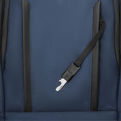 Рюкзак VICTORINOX Altmont Professional Compact Laptop Backpack 15", синий, полиэфирная ткань, 29x22x41