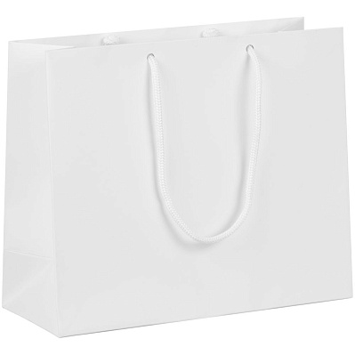 Пакет бумажный Lami Tote S  (Белый)