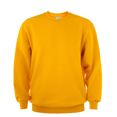 Толстовка REDFORT (Желтый)