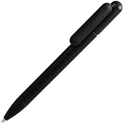 Ручка шариковая Prodir DS6S TMM, черная (Черный)