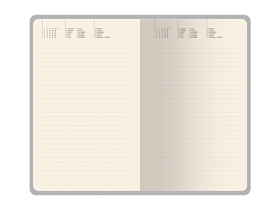 Ежедневник А5 Fauna. Птицы