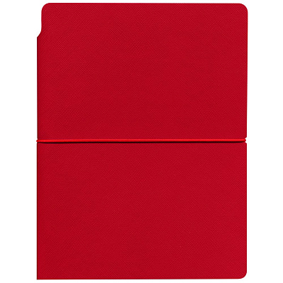 Ежедневник Flexpen Bright, недатированный  (Красный)