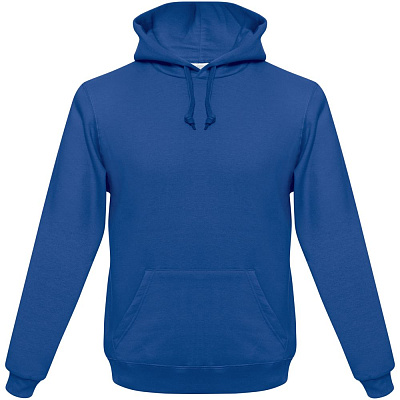 Толстовка ID.003 ярко-синяя (Синий)