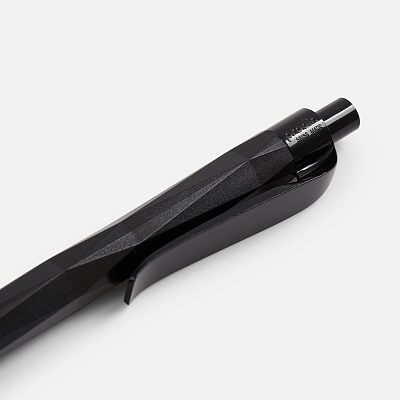 Ручка шариковая Prodir QS20 PMP-P, черная