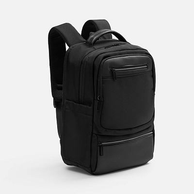 Рюкзак neoPolis, черный (Чёрный)