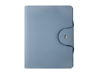 Ежедневник недатированный А5 Torino (Голубой моранди)