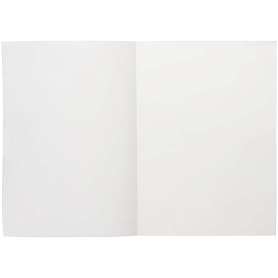 Ежедневник Flat Light, недатированный, иссиня-черный