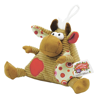 МЯГКАЯ ИГРУШКА ОРЛИК (161) (Мультиколор)