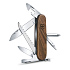 Нож перочинный VICTORINOX Hiker, 91 мм, 11 функций, деревянная рукоять - Фото 2