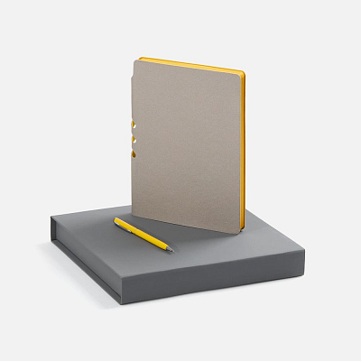 Набор Flexpen Grey  (Желтый)