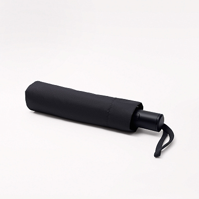 Зонт складной Пассат (Passat), черный