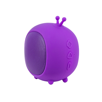 Портативная колонка Rombica Mysound Telly, зеленый