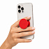 Подставка-держатель для телефона PopSocket, красный - Фото 4