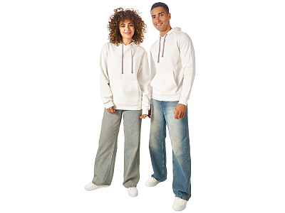 Толстовка Stream с капюшоном, унисекс