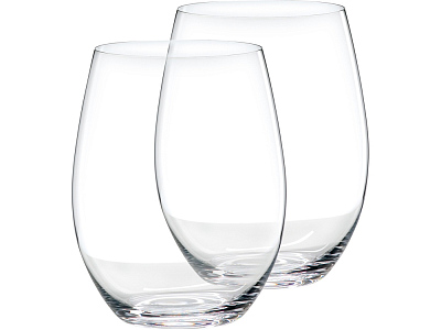 Набор бокалов Cabernet Sauvignon/ Merlot, 600 мл, 2 шт. (Прозрачный)