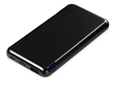 Внешний аккумулятор Forge v.2 , 10000 mAh (Черный)