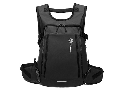 Рюкзак MOBI (Чёрный)