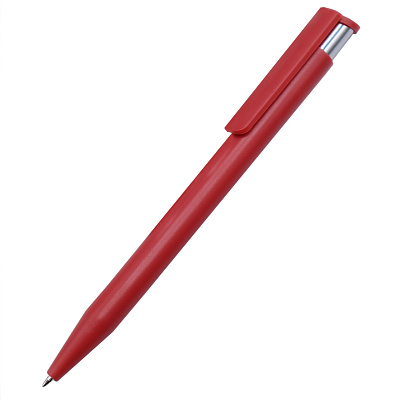 Ручка пластиковая Seta, красная (Красный)