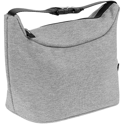 Термосумка Oneworld, серая (Серый)