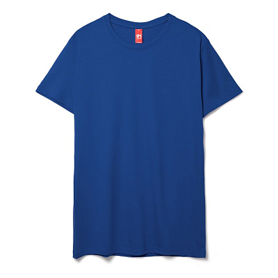 Футболка унисекс Ankara, темно-синяя (Синий)