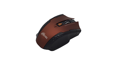 Мышь беспроводная RITMIX RMW-115, черный