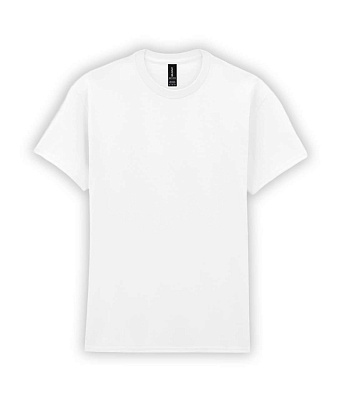 Футболка HEAVY COTTON, БЕЛЫЙ S (Белый)
