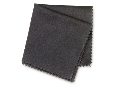 Салфетка из микроволокна (Чёрный)