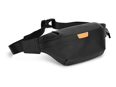 Поясная сумка Эсла (Чёрный)