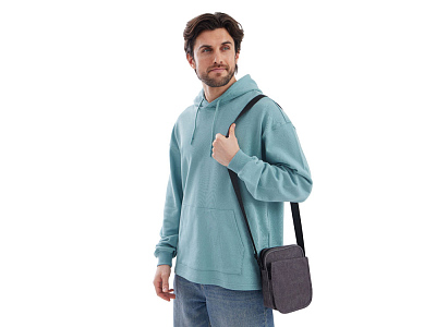 Сумка на плечо Camo со светоотражением