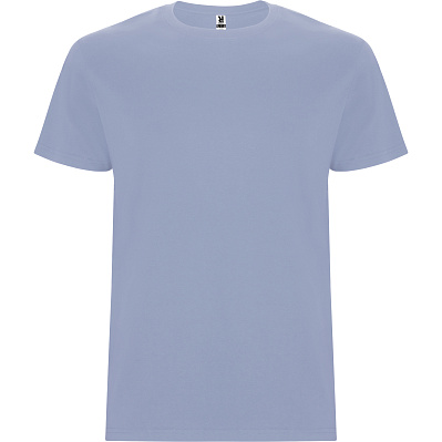 Футболка оверсайз BULL, ДЗЕН СИНИЙ XS (Дзен синий)