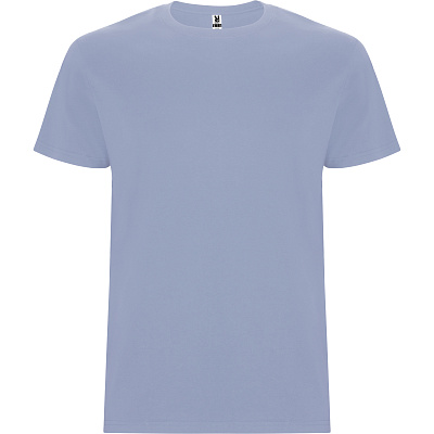 Футболка оверсайз BULL, ДЗЕН СИНИЙ XS (Дзен синий)