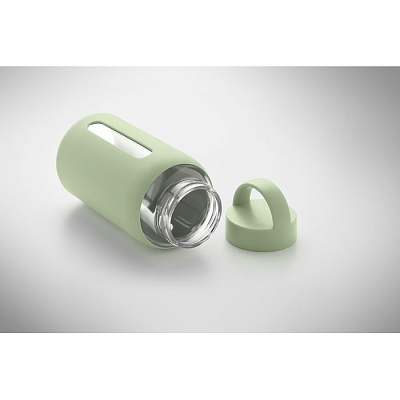 Бутылка стеклянная