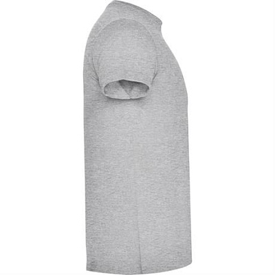 Футболка ATOMIC 150, ПЁСТРЫЙ СЕРЫЙ 3XL