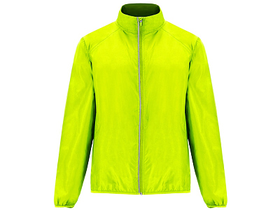 Ветровка Glasgow мужская (Неоновый желтый)