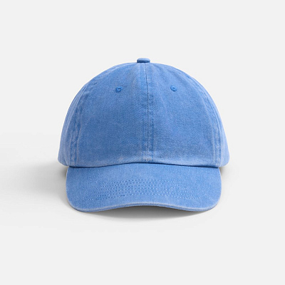 Бейсболка Berwi, синяя