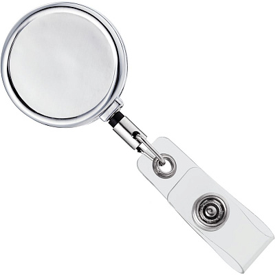 Ретрактор Myself  (Серебристый)