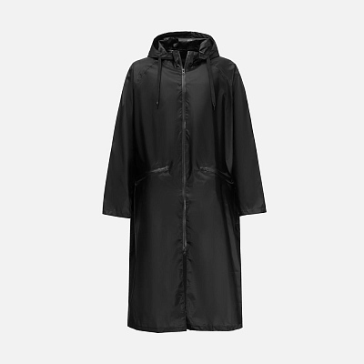 Дождевик R2, черный (Чёрный)