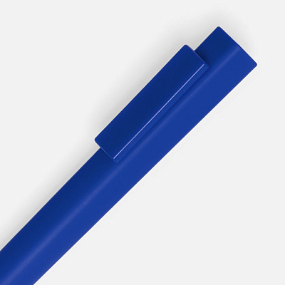 Ручка шариковая Swiper SQ Soft Touch, синяя