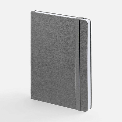 Ежедневник Nova, недатированный, серый