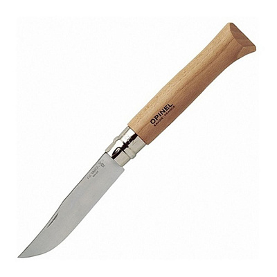 Нож Opinel No 12 бук