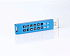 Флешка с аппаратным шифрованием DataLock PRO4 USB 3.2, синий, 128Гб - Фото 3