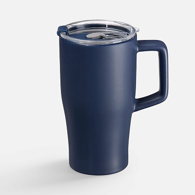 Кружка Grandios, синяя (Синий)