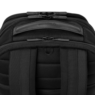 Рюкзак VICTORINOX Altmont Professional Essential Laptop Backpack 15'', чёрный, полиэфир, 34x27x43 см, 24 л