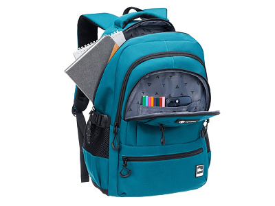 Рюкзак для школьников КЛАСС с мешком для обуви