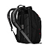 Рюкзак WENGER Legacy 16'', черный/серый, полиэстер/ПВХ, 35 x 25 x 45 см, 24 л - Фото 3