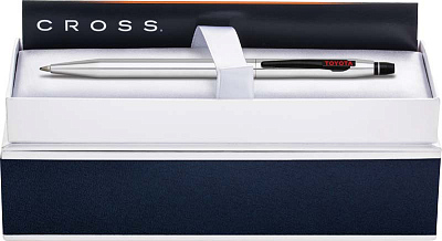 Шариковая ручка Cross Century II. Цвет - синий.