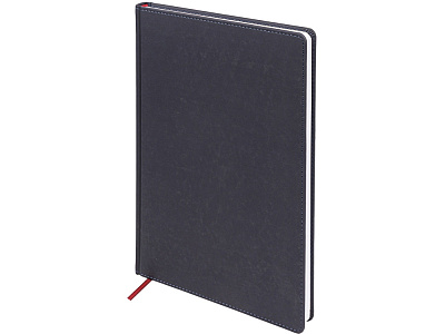 Ежедневник недатированный А4 Velvet (Синий нэйви) Ежедневник недатированный А4 Velvet (Синий нэйви)