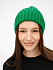 Шапка Faculty, зеленая - Фото 3