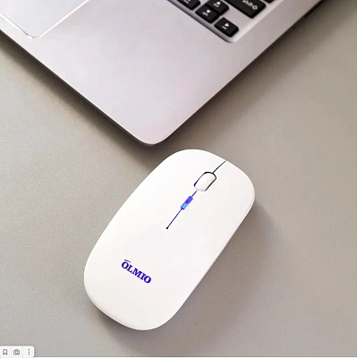 Мышь беспроводная Olmio WM-21, черный